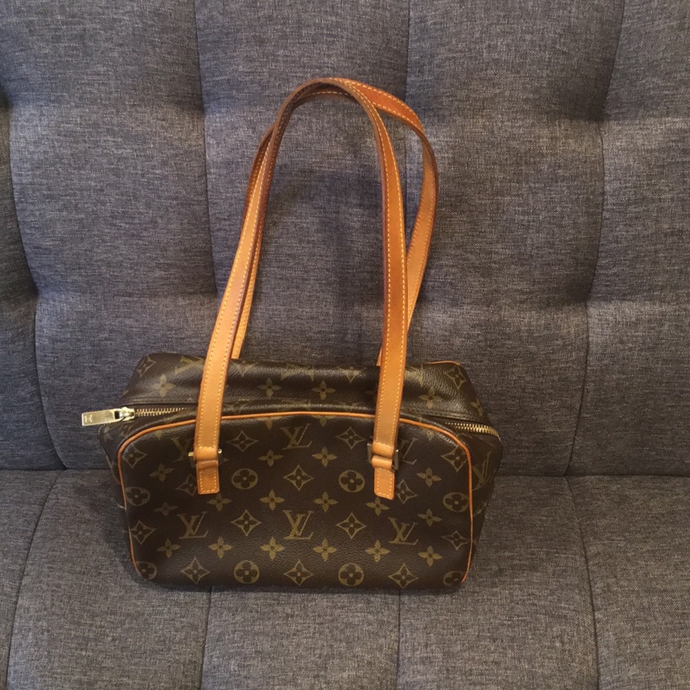 Louis Vuitton City Bag